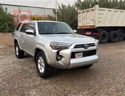 تۆیۆتا 4رەنەر